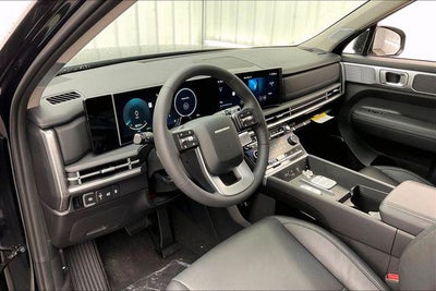 2027 Hyundai SANTA FE HYBRID Limited