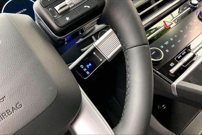 2027 Hyundai SANTA FE HYBRID Limited