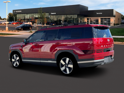 2026 Hyundai SANTA FE HYBRID Limited