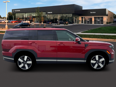 2026 Hyundai SANTA FE HYBRID Limited