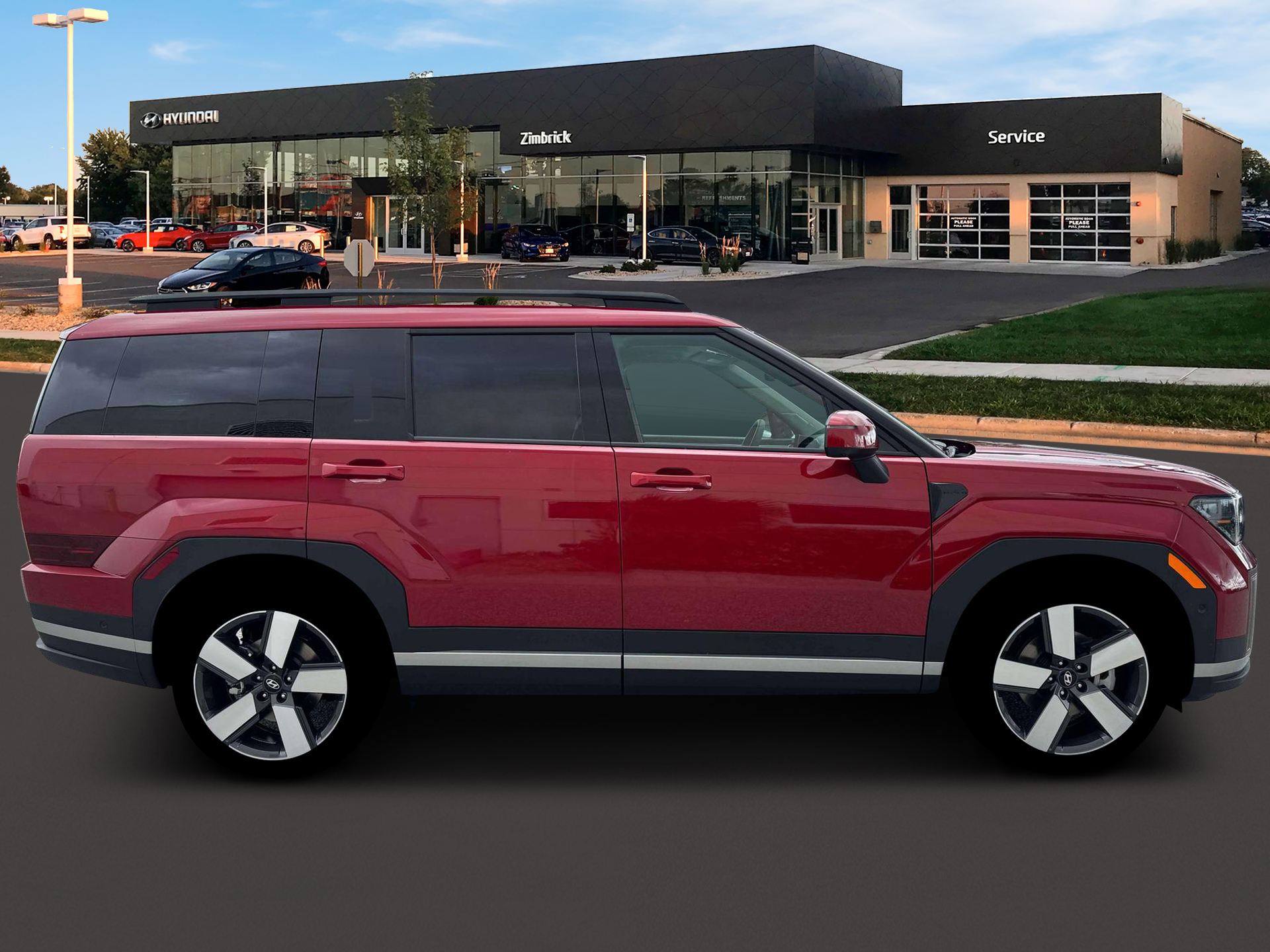 2026 Hyundai SANTA FE HYBRID Limited