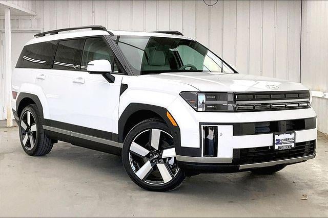 2026 Hyundai SANTA FE HYBRID Limited