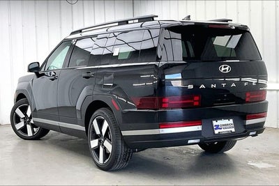 2026 Hyundai SANTA FE HYBRID Limited