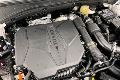 2027 Hyundai SANTA FE XRT AWD