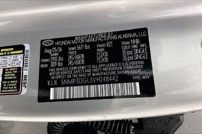 2027 Hyundai SANTA FE XRT AWD