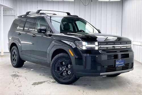 2025 Hyundai SANTA FE XRT