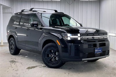 2025 Hyundai SANTA FE XRT