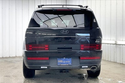 2025 Hyundai SANTA FE XRT