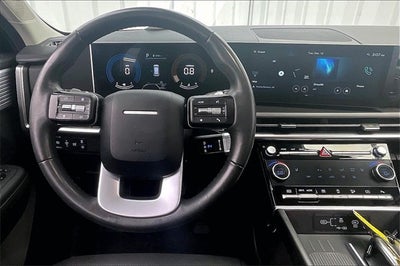 2025 Hyundai SANTA FE XRT