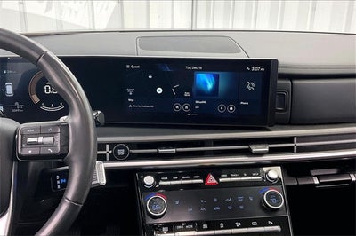 2025 Hyundai SANTA FE XRT