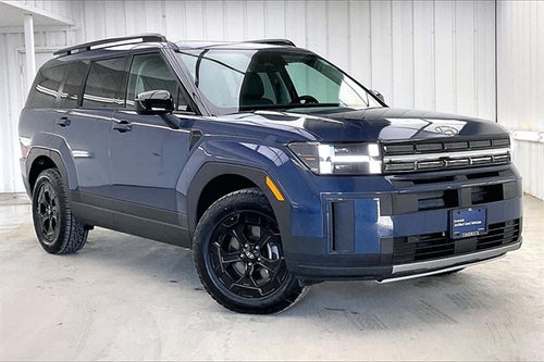 2025 Hyundai SANTA FE XRT