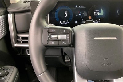 2025 Hyundai SANTA FE XRT