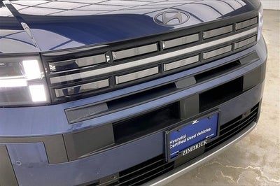 2025 Hyundai SANTA FE XRT