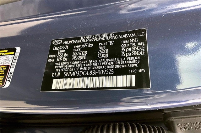 2025 Hyundai SANTA FE XRT