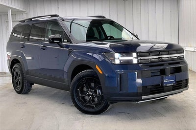 2025 Hyundai SANTA FE XRT