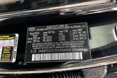 2027 Hyundai SANTA FE XRT AWD