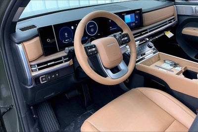 2026 Hyundai SANTA FE Limited AWD