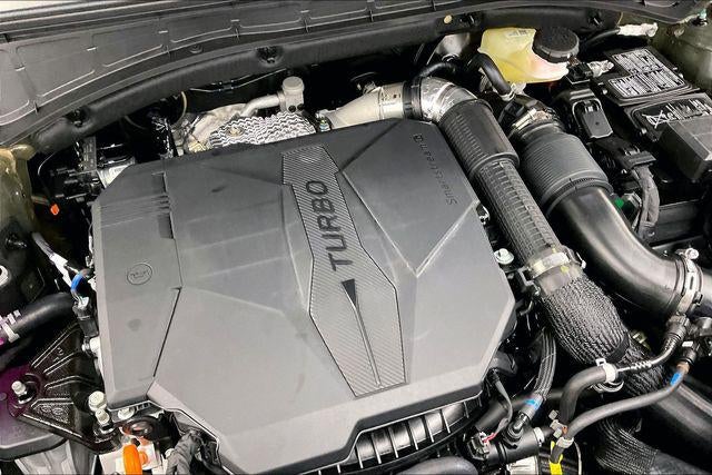 2026 Hyundai SANTA FE Limited AWD