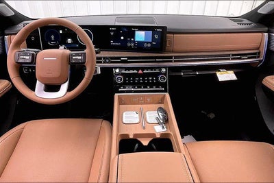 2026 Hyundai SANTA FE Limited AWD