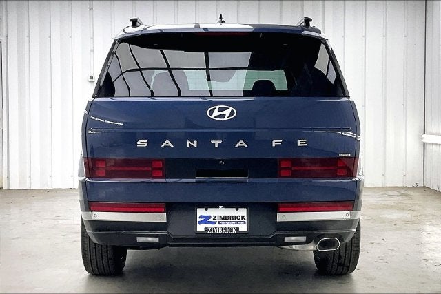 2027 Hyundai SANTA FE Limited AWD