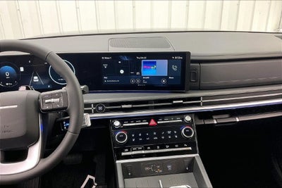 2027 Hyundai SANTA FE Limited AWD