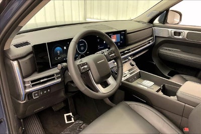 2027 Hyundai SANTA FE Limited AWD