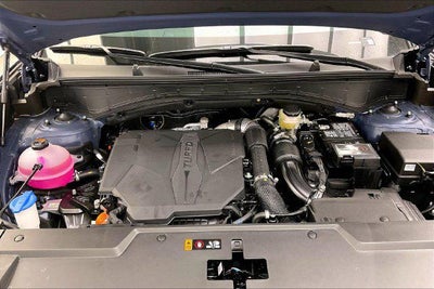 2027 Hyundai SANTA FE Limited AWD