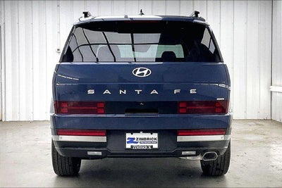 2027 Hyundai SANTA FE Limited AWD