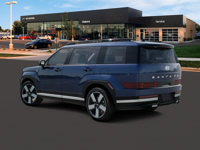 2027 Hyundai SANTA FE Limited AWD