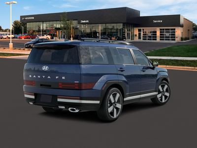 2027 Hyundai SANTA FE Limited AWD