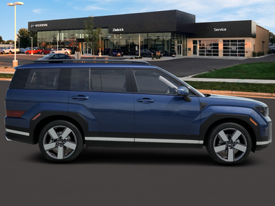 2027 Hyundai SANTA FE Limited AWD