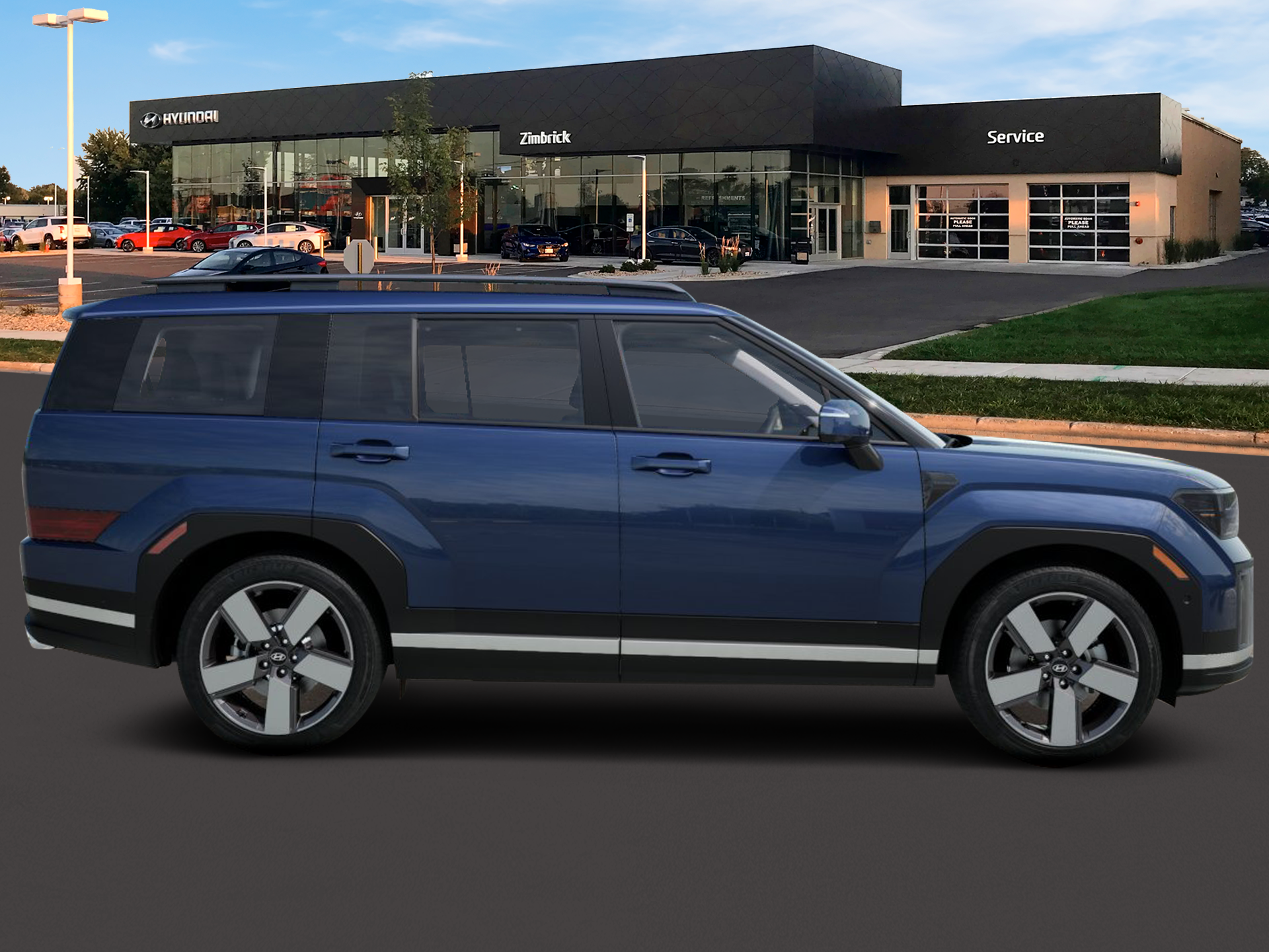 2027 Hyundai SANTA FE Limited AWD