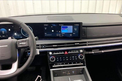 2027 Hyundai SANTA FE Limited AWD