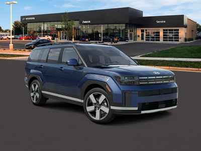 2027 Hyundai SANTA FE Limited AWD
