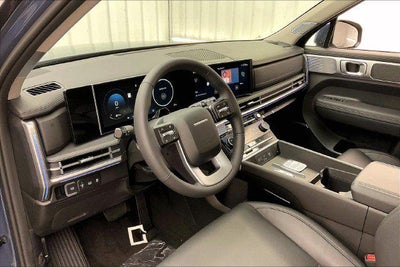 2027 Hyundai SANTA FE Limited AWD