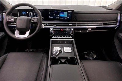2027 Hyundai SANTA FE Limited AWD