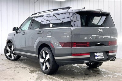 2026 Hyundai SANTA FE Limited AWD