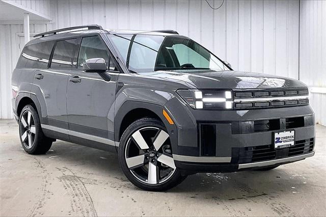 2026 Hyundai SANTA FE Limited AWD