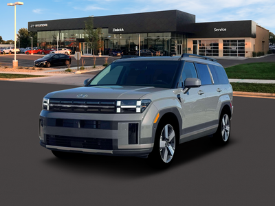 2026 Hyundai SANTA FE Limited AWD