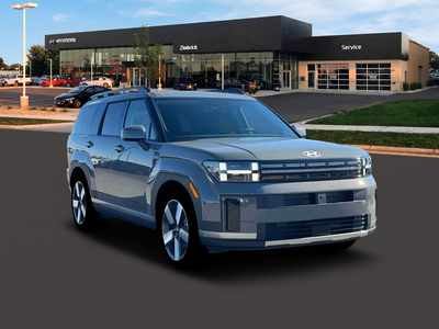 2026 Hyundai SANTA FE Limited AWD