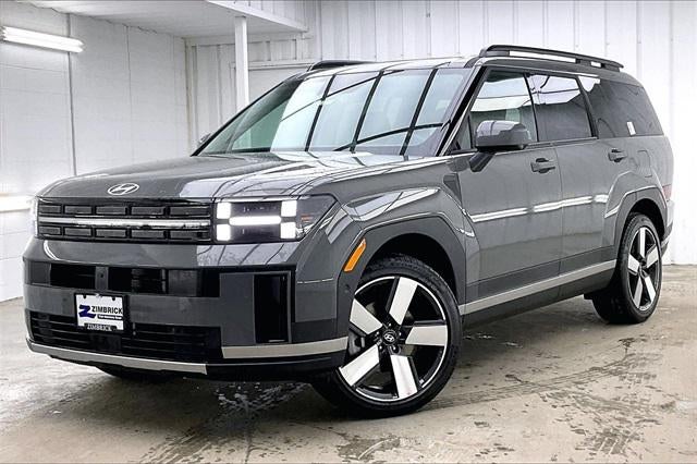 2026 Hyundai SANTA FE Limited AWD