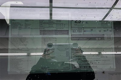 2026 Hyundai SANTA FE Limited AWD