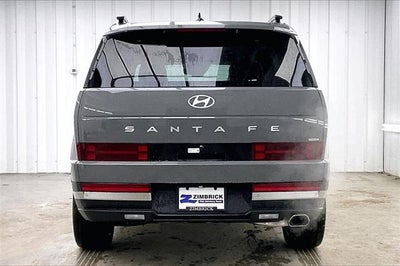 2026 Hyundai SANTA FE Limited AWD
