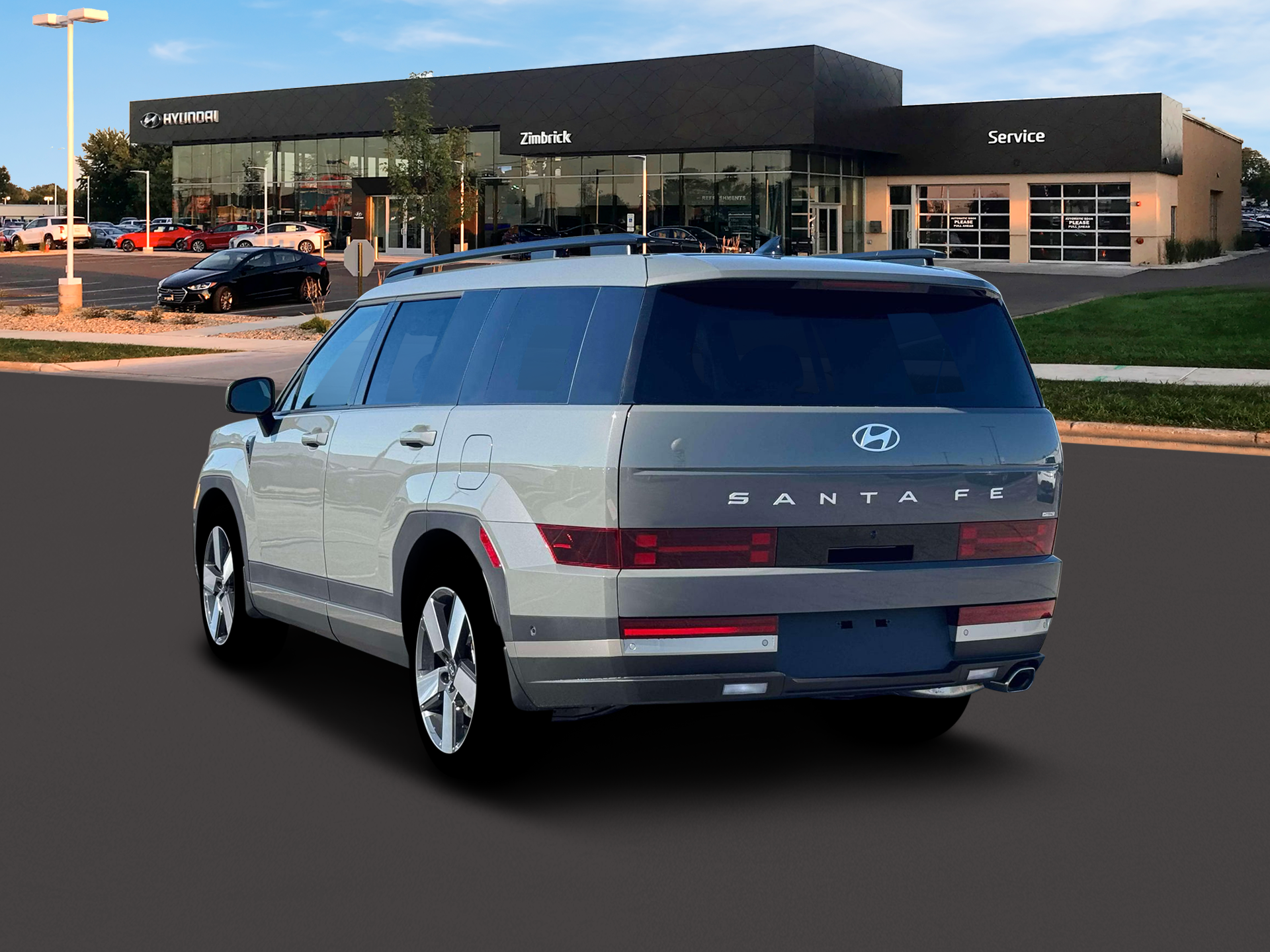 2026 Hyundai SANTA FE Limited AWD