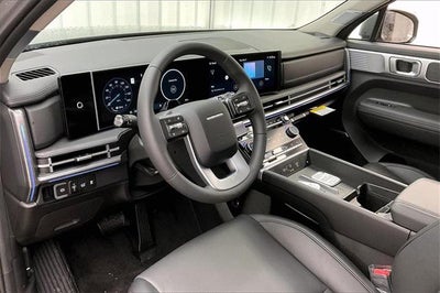 2026 Hyundai SANTA FE Limited AWD