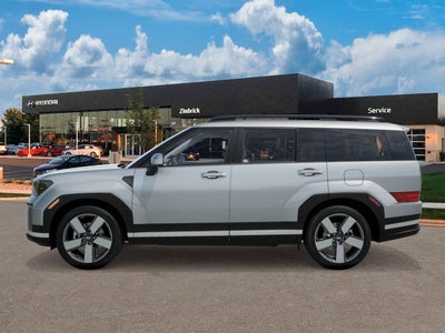 2026 Hyundai SANTA FE Limited AWD