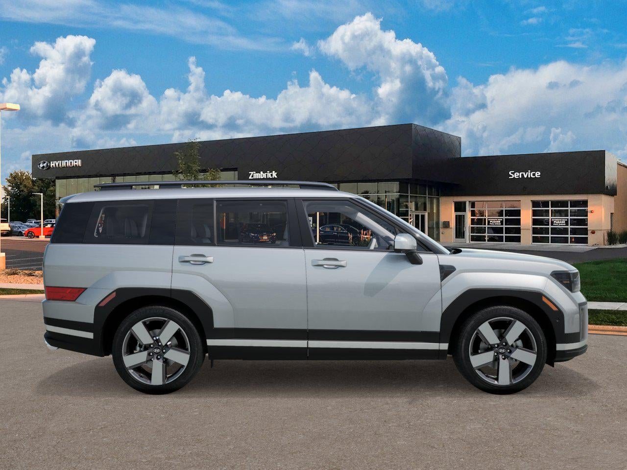 2026 Hyundai SANTA FE Limited AWD