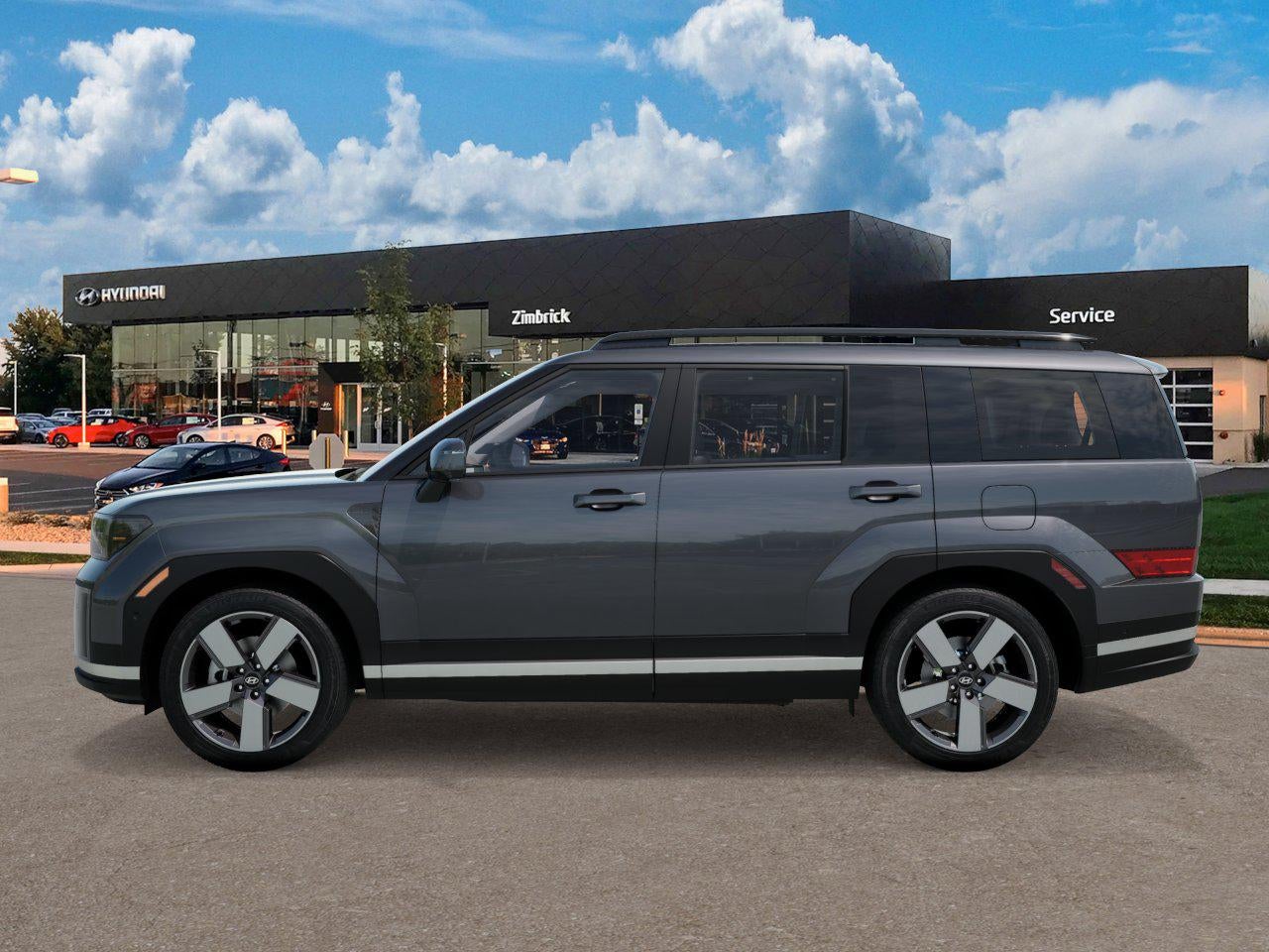 2026 Hyundai SANTA FE Limited AWD