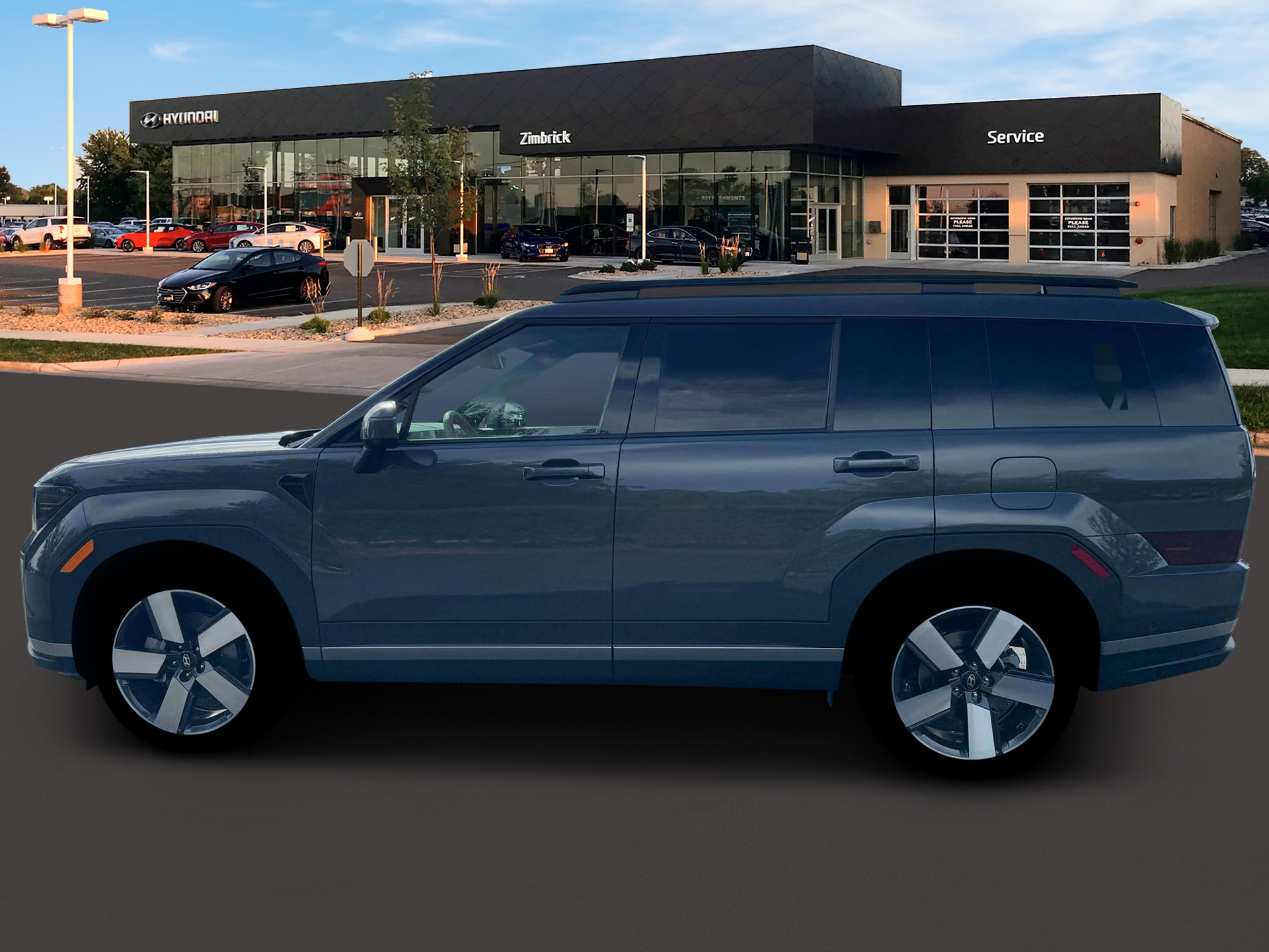 2026 Hyundai SANTA FE Limited AWD