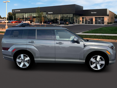 2026 Hyundai SANTA FE Limited AWD
